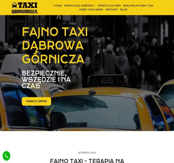 Forum i opinie o taxi-dabrowagornicza.pl