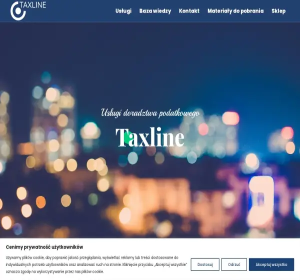 taxline.pl