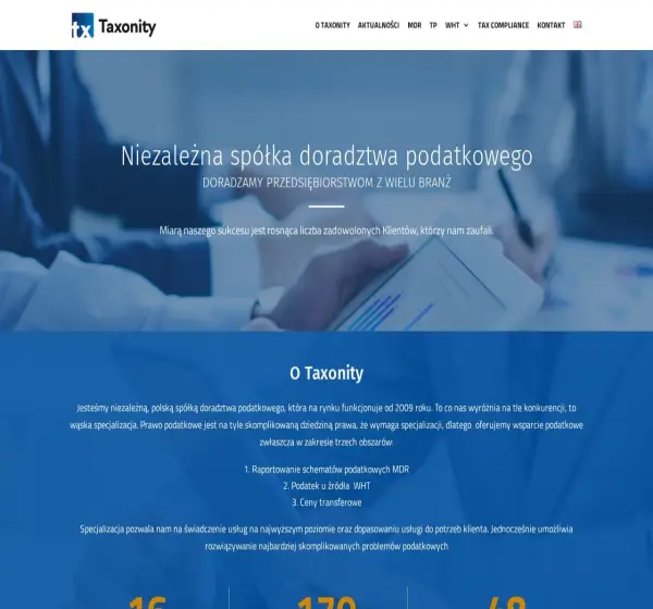 Forum i opinie o taxonity.pl
