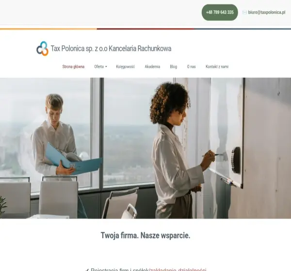 Forum i opinie o taxpolonica.pl
