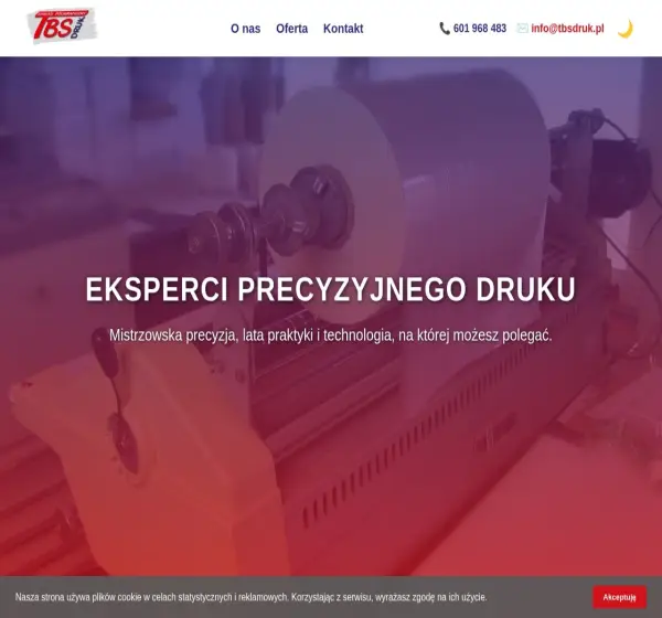 Forum i opinie o tbsdruk.pl