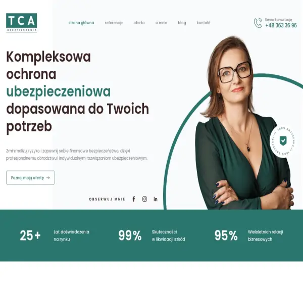 Forum i opinie o tca-broker.pl