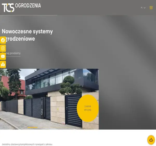 Forum i opinie o tcsogrodzenia.pl