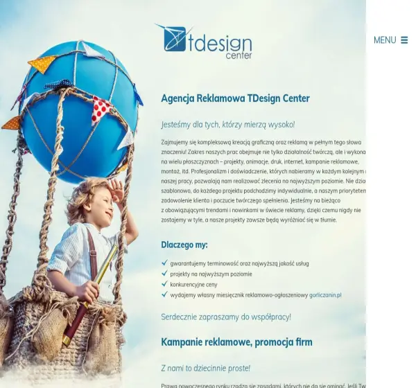 Forum i opinie o tdesigncenter.pl