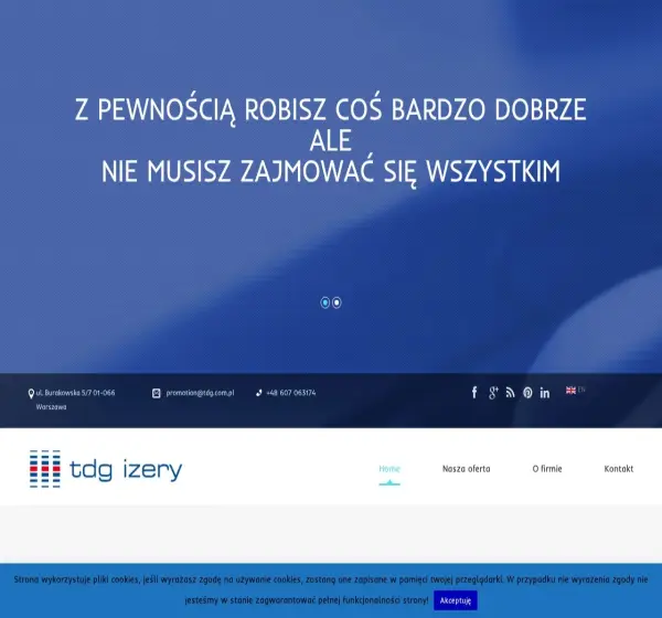 Forum i opinie o tdg.com.pl