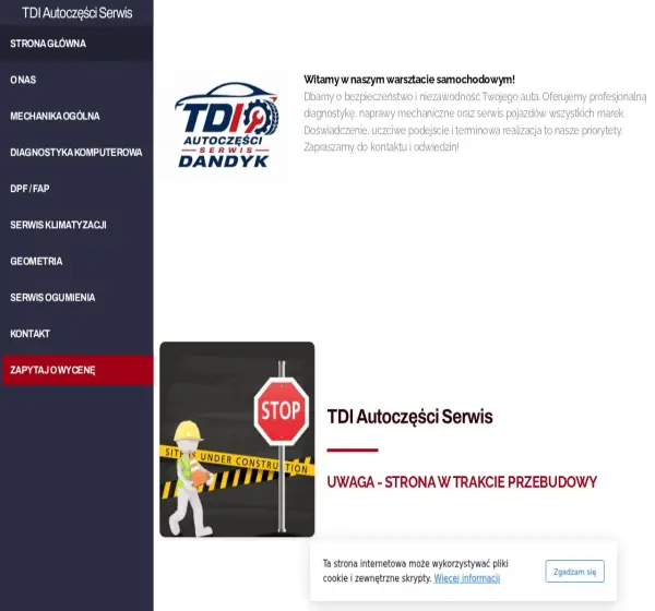 Forum i opinie o tdi.opole.pl