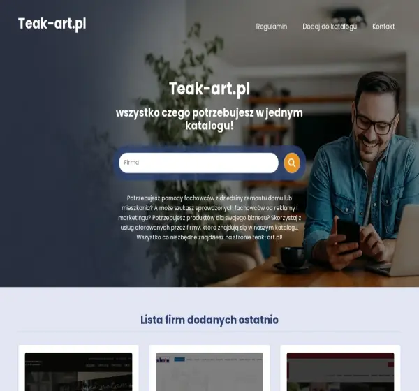 Forum i opinie o teak-art.pl