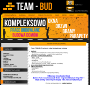 Forum i opinie o team-bud.com.pl