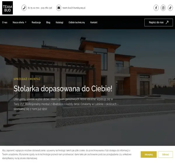 Forum i opinie o team-bud.com.pl
