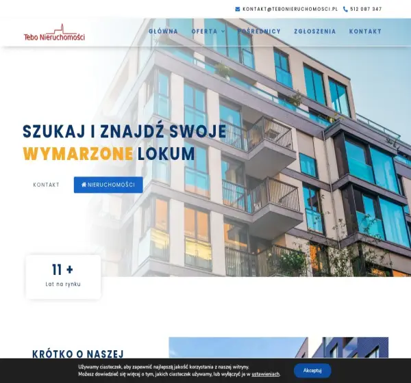 Forum i opinie o tebonieruchomosci.pl