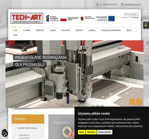 Forum i opinie o tech-art.com.pl