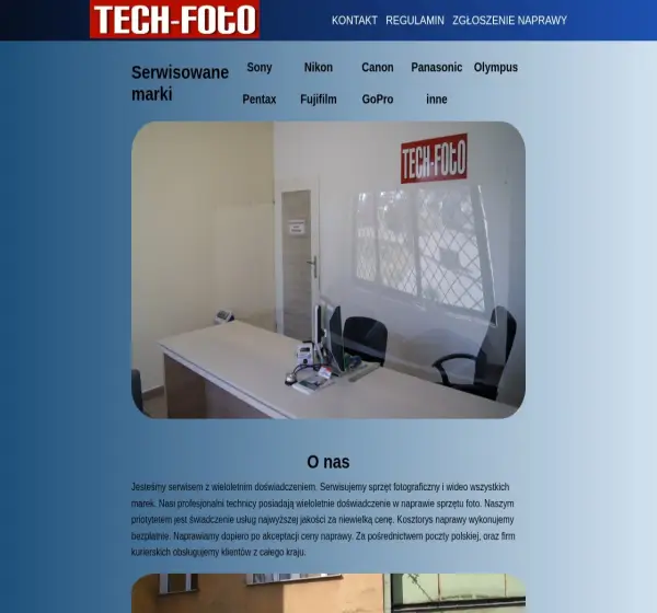 Forum i opinie o tech-foto.pl