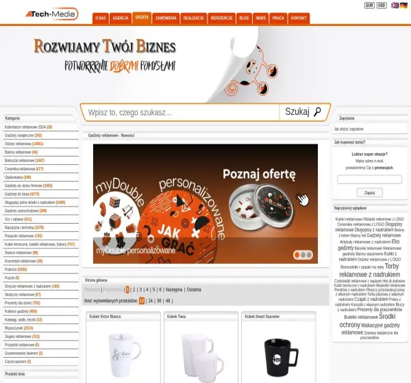 Forum i opinie o tech-media.pl
