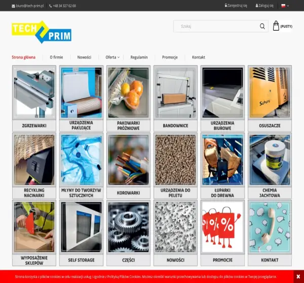Forum i opinie o tech-prim.pl