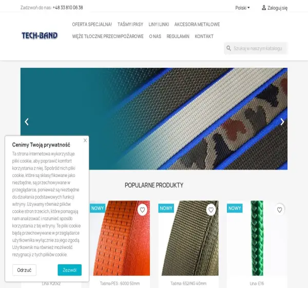 Forum i opinie o techband.pl