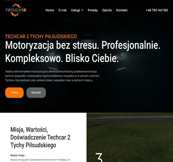 Forum i opinie o techcar.com.pl