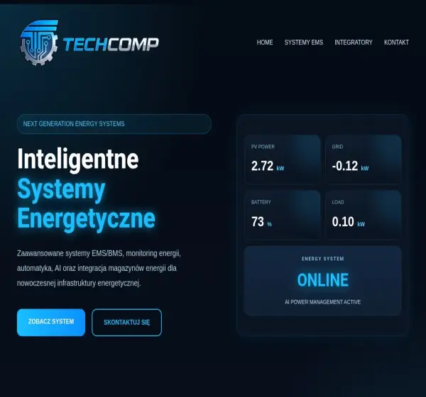 Forum i opinie o techcomp.com.pl