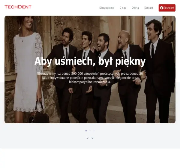 Forum i opinie o techdent.com.pl