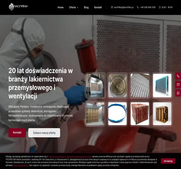 Forum i opinie o techfilter.pl