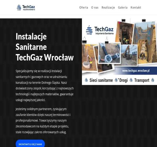 Forum i opinie o techgaz.wroclaw.pl