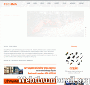 Forum i opinie o techma24.pl