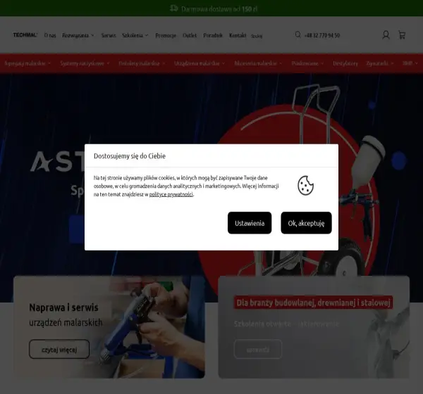 Forum i opinie o techmal.pl