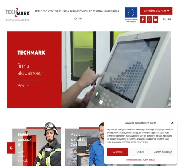 Forum i opinie o techmark.com.pl