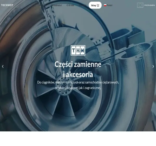 Forum i opinie o techmot.com.pl