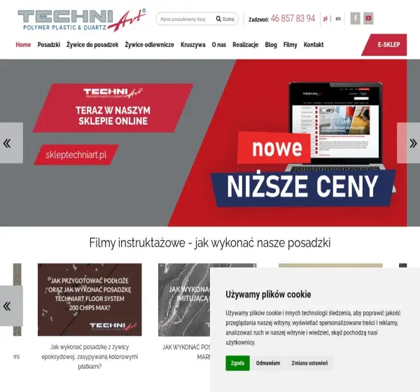 Forum i opinie o techniart.pl