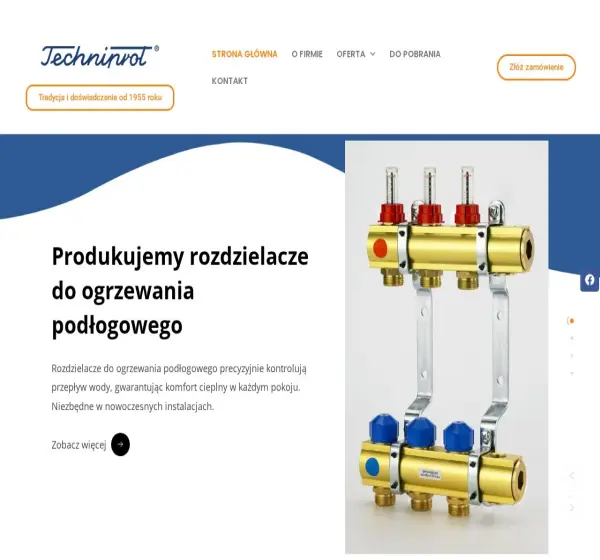 Forum i opinie o techniprot.pl