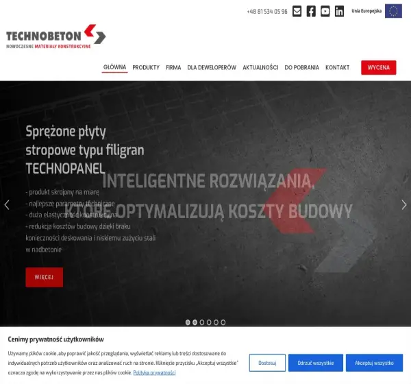 Forum i opinie o technobeton.pl