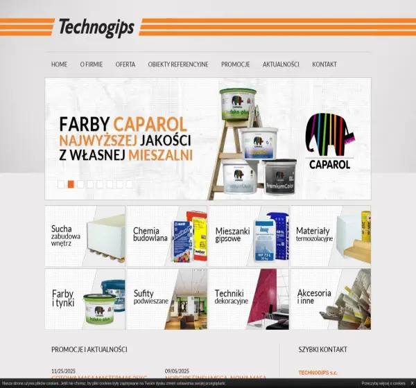 Forum i opinie o technogips.pl