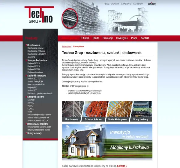 Forum i opinie o technogrup.pl