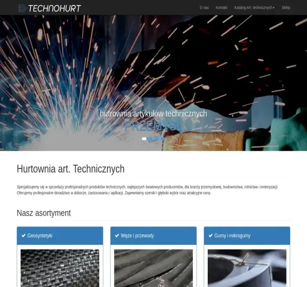 Forum i opinie o technohurt.pl