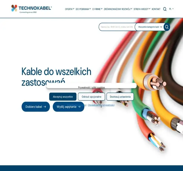Forum i opinie o technokabel.com.pl