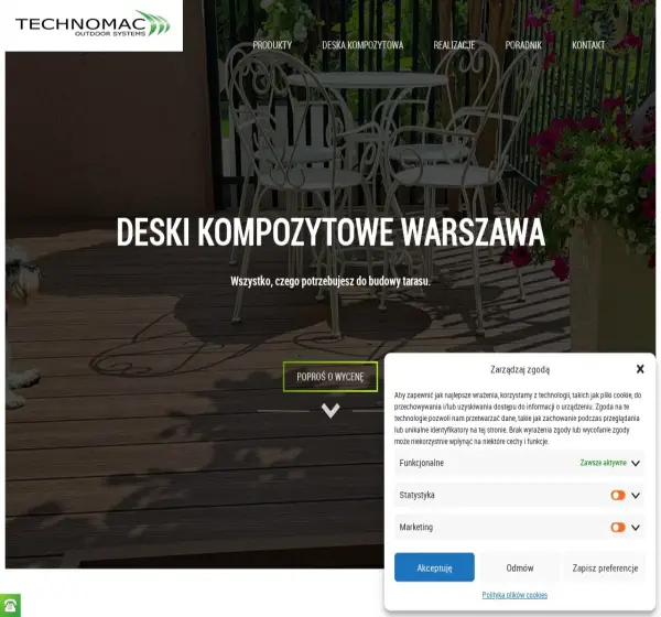 Forum i opinie o technomac.pl