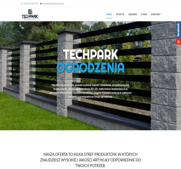Forum i opinie o techpark.com.pl