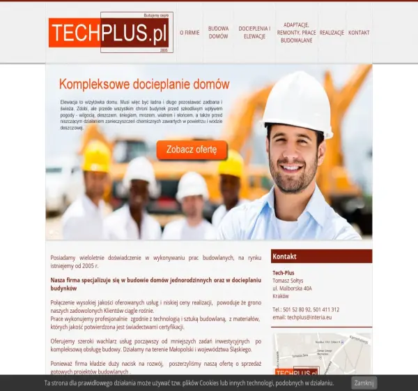Forum i opinie o techplus.pl