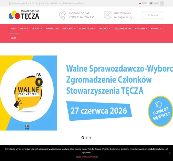 Forum i opinie o tecza.org