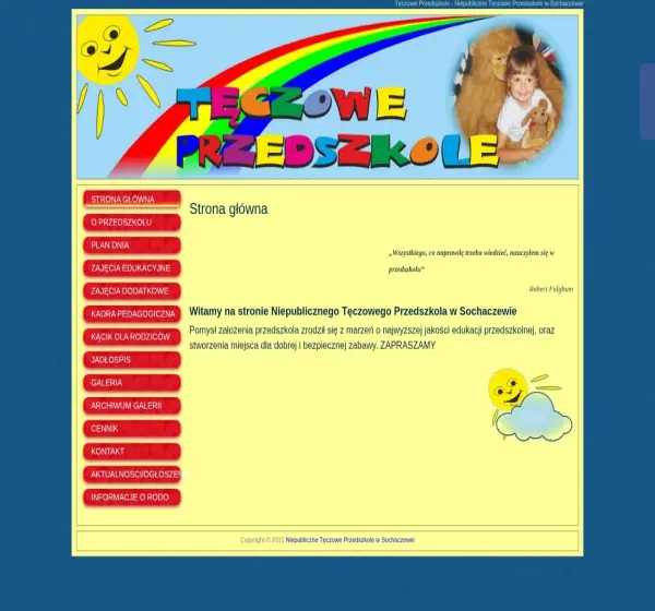 Forum i opinie o teczoweprzedszkole.info