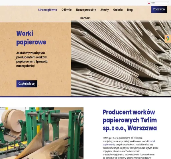 Forum i opinie o tefim.com.pl