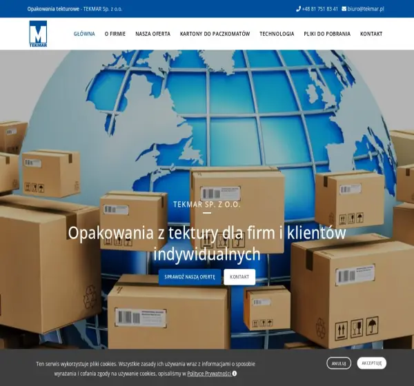 Forum i opinie o tekmar.pl