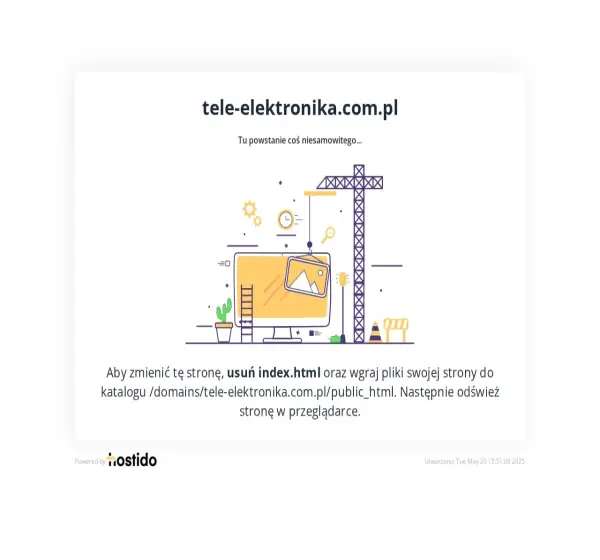 Forum i opinie o tele-elektronika.com.pl