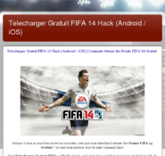 Forum i opinie o telechargerfifa14hack.blogspot.com