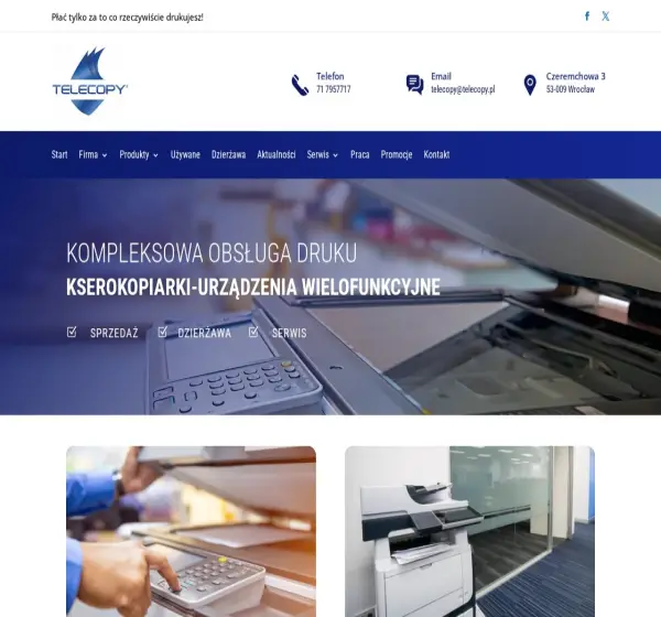 Forum i opinie o telecopy.pl