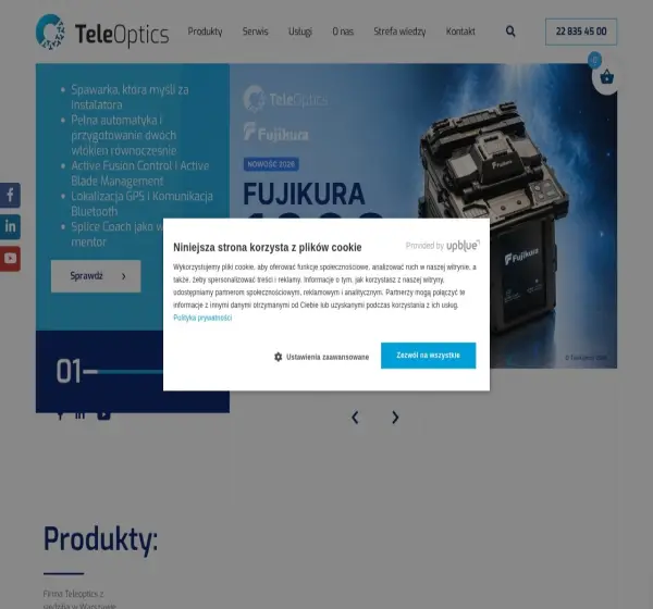 Forum i opinie o teleoptics.com.pl