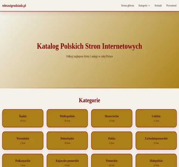 Forum i opinie o teletaxigrudziadz.pl