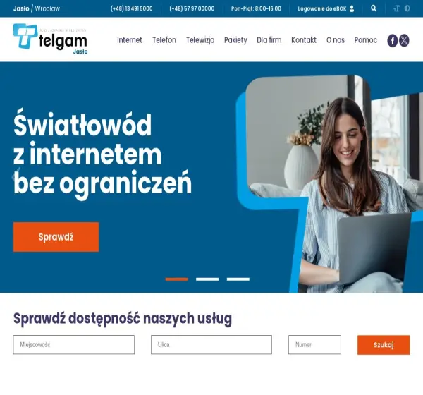 Forum i opinie o telgam.pl