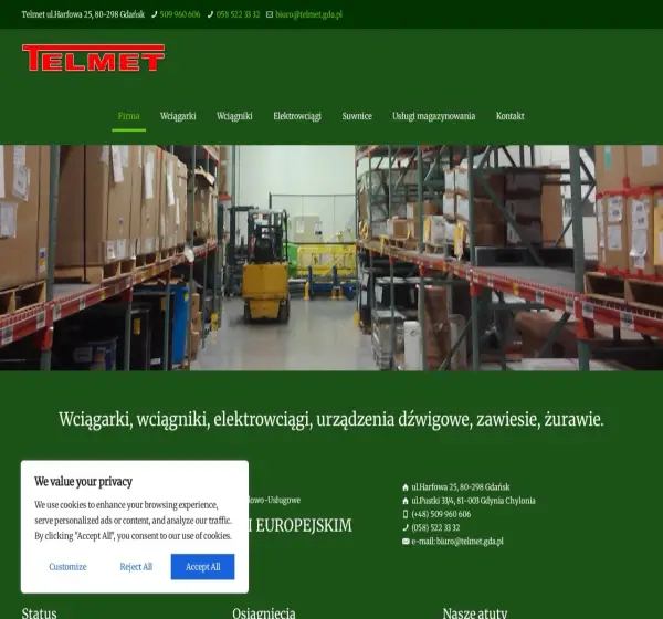 Forum i opinie o telmet.gda.pl