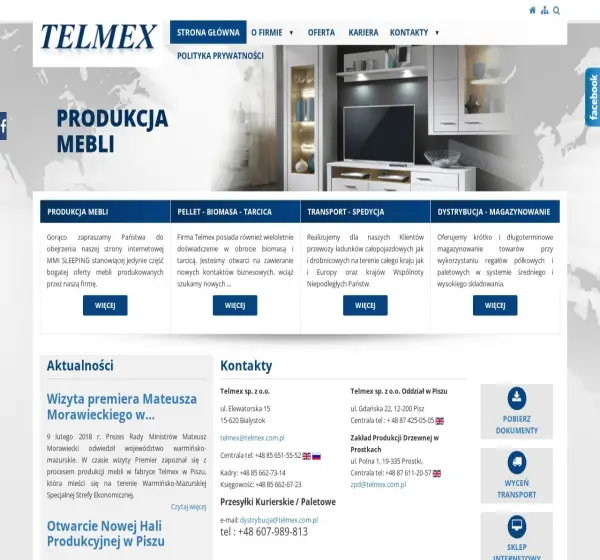 Forum i opinie o telmex.com.pl
